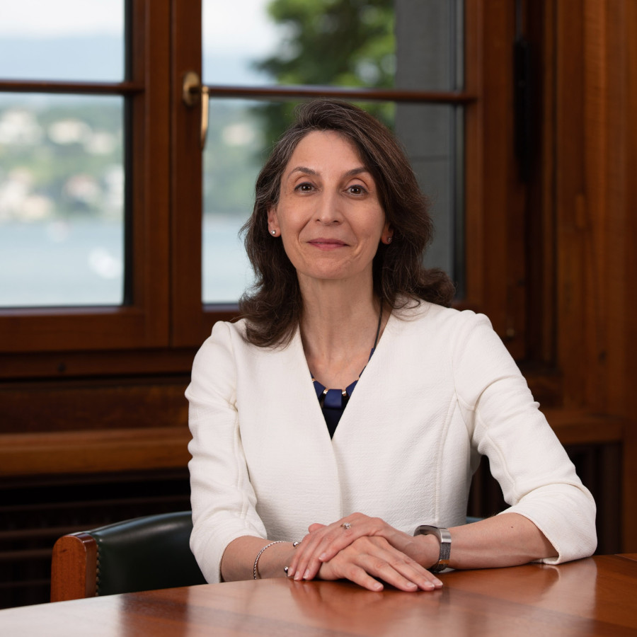 Angela Paolini Ellard